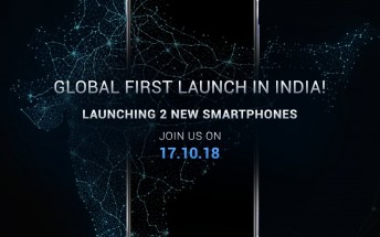 Asus introducing 2 new Zenfones on October 17