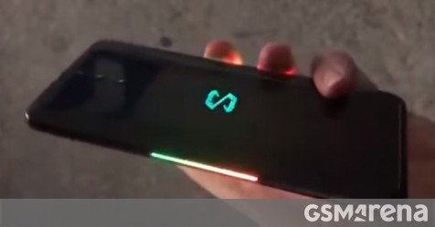 Xiaomi Black Shark 2 showcased in a leaked hands-on video - GSMArena