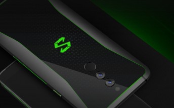 Xiaomi Black Shark Helo debuts with 10GB of RAM and AMOLED screen