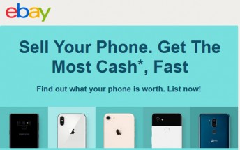 eBay now lets you sell your phone without waiting with Instant Selling