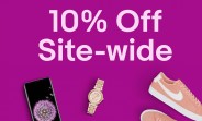 Deals: eBay UK and Ireland offers 10% off site-wide (ends later today)