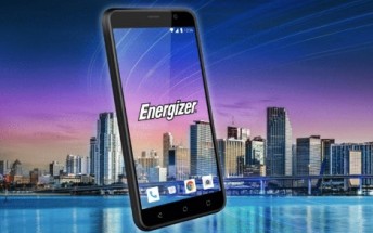 Energizer E500S with Android Go is a 4G smartphone for less than €100