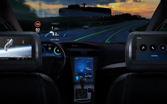 Samsung's Exynos chips and ISOCELL cameras coming to cars