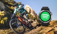 Spotify app now available on Garmin's fenix 5 Plus series of watches