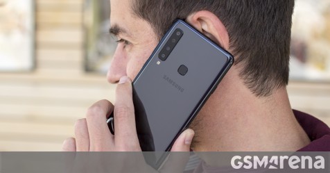 The Samsung Galaxy A9 Pro (2018) will be released as the Galaxy A9s -  PhoneArena