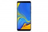 Samsung Galaxy A9 (2018) in Lemonade Blue