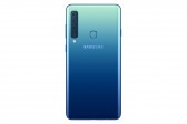 Samsung Galaxy A9 (2018) in Lemonade Blue