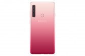 Samsung Galaxy A9 (2018) in Bubblegum Pink