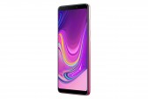 Samsung Galaxy A9 (2018) in Bubblegum Pink