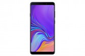 Samsung Galaxy A9 (2018) in Caviar Black