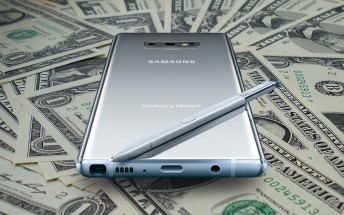 Deal: Samsung US will double the value of the phone you trade in for a Galaxy Note9
