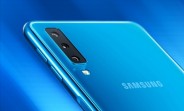 Samsung Galaxy S10's triple camera detailed: regular, ultra-wide and tele lenses