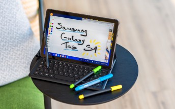 Samsung  Galaxy Tab S4 gets Android 10 with One UI 2.1