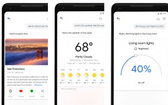 Google Assistant gets a new look on mobile, adds touch to the reply cards