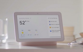 Google Home Hub smart display, Pixel Stand wireless charger, new Chromecast get official too