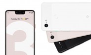 Google Pixel 3 and 3 XL official: bigger screens, wireless charging, Pixel buds