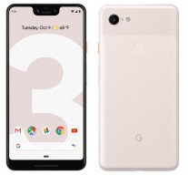 Google Pixel 3 XL in Not Pink