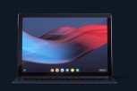 The Pixel Slate Keyboard cover can be adjusted at any angle
