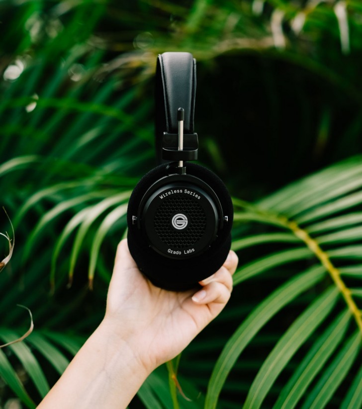 Grado: GW100x Bluetooth Open Back Headphones —