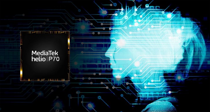 MediaTek's Helio P70 coming soon with more advanced AI hardware, insiders claim