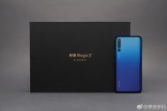 Honor Magic 2 official images