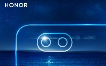 Honor to announce Waterplay 8 tablet on Oct 31