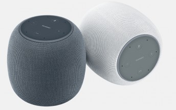 Huawei unveils new AI speaker for Chinese market