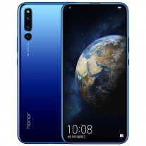 Honor Magic 2 in all its colorful glory