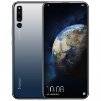Honor Magic 2 in all its colorful glory