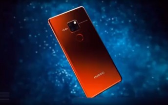Huawei Mate 20 Pro promo video leaks ahead of schedule [Updated]
