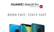 Huawei takes a clear shot at Apple and Samsung for slowing down their phones