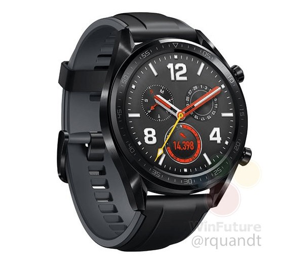 Huawei Watch GT to run custom software on an efficient Cortex M4