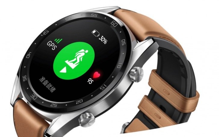 Spec huawei store watch gt