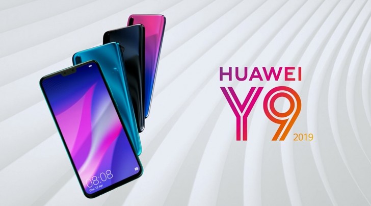 huawei y9 2