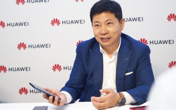 Huawei CEO confirms P40 lineup availability won't be affected by COVID-19 outbreak