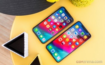 Apple releases iOS 12.0.1 to fix XS charging issue