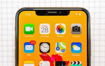 Apple to fix the front camera of the iPhone XS duo with iOS 12.1