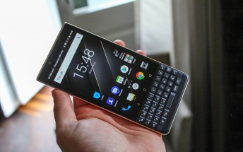 BlackBerry KEY2 LE is now available through the company's online store for the EU