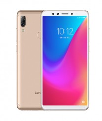 Lenovo K5 Pro in Gold