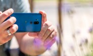DxOMark gives the LG G7 ThinQ just a touch better score than the LG V30