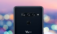 LG V40 ThinQ goes official with regular, ultra wide and telephoto cameras