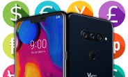 Here's the LG V40 ThinQ price, there are pre-order deals too