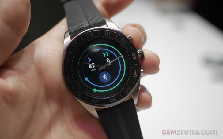 LG Watch W7 hands-on review - news