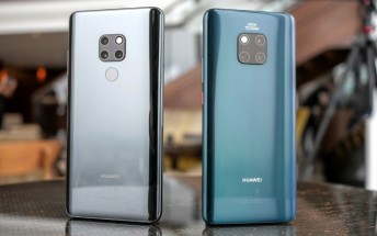Indian Huawei Mate 20 Pro launch set for next month