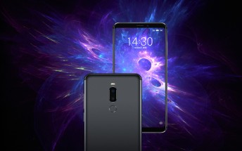 Meizu Note 8 unveiled with a 6
