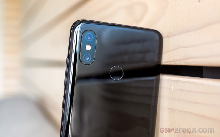 xiaomi mi mix 3 camera