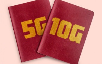 Xiaomi teases 5G network support and 10GB RAM on the Mi Mix 3