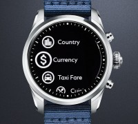 Montblanc Summit 2's exclusive apps