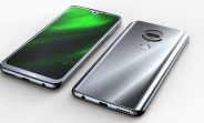 A new batch of Moto G7 renders spotted online