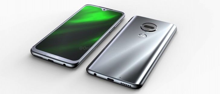 Motorola unveils four Moto G7 phones: Plus, vanilla, Power and